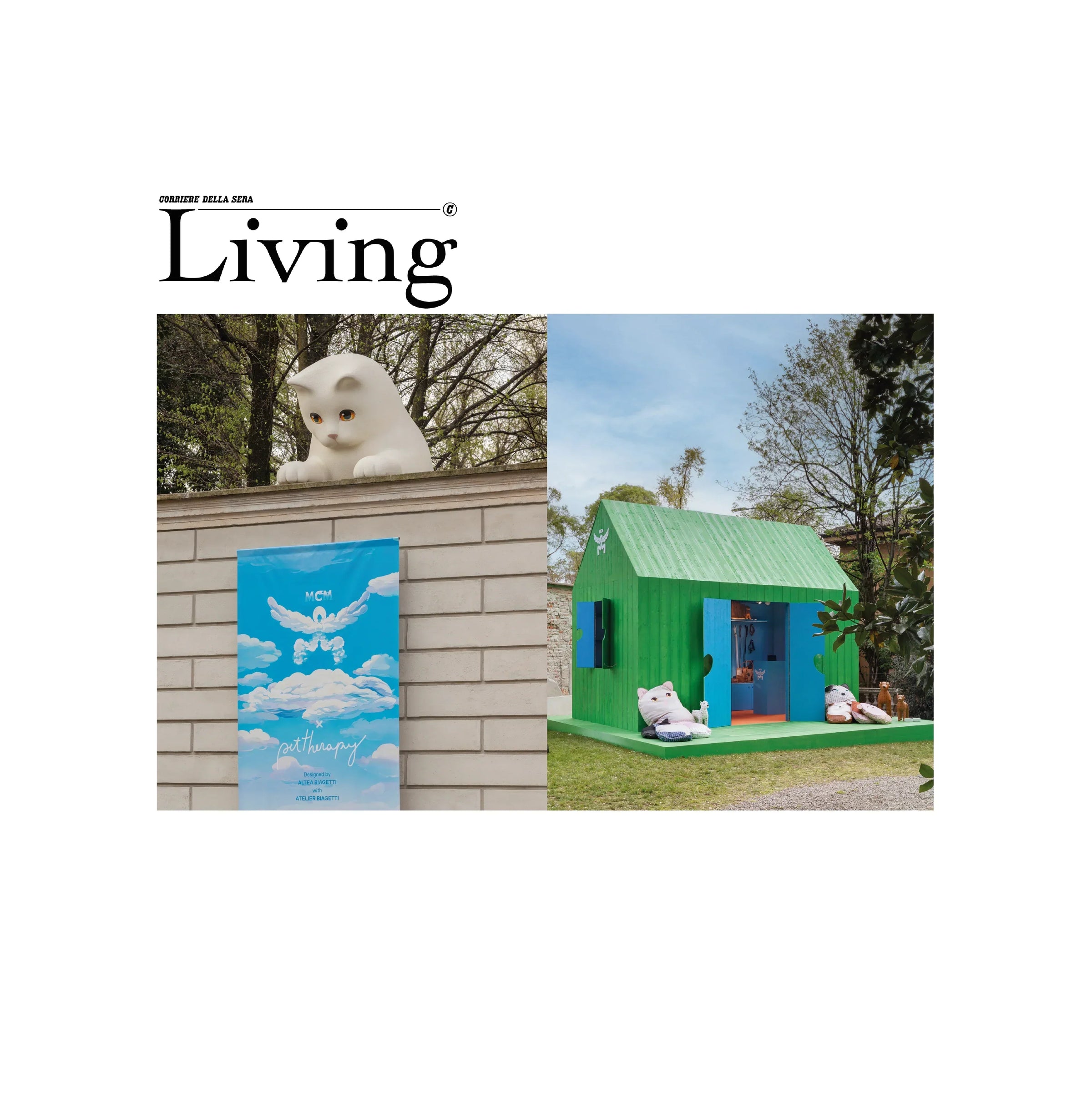 Corriere della sera Living: Fuorisalone 2025