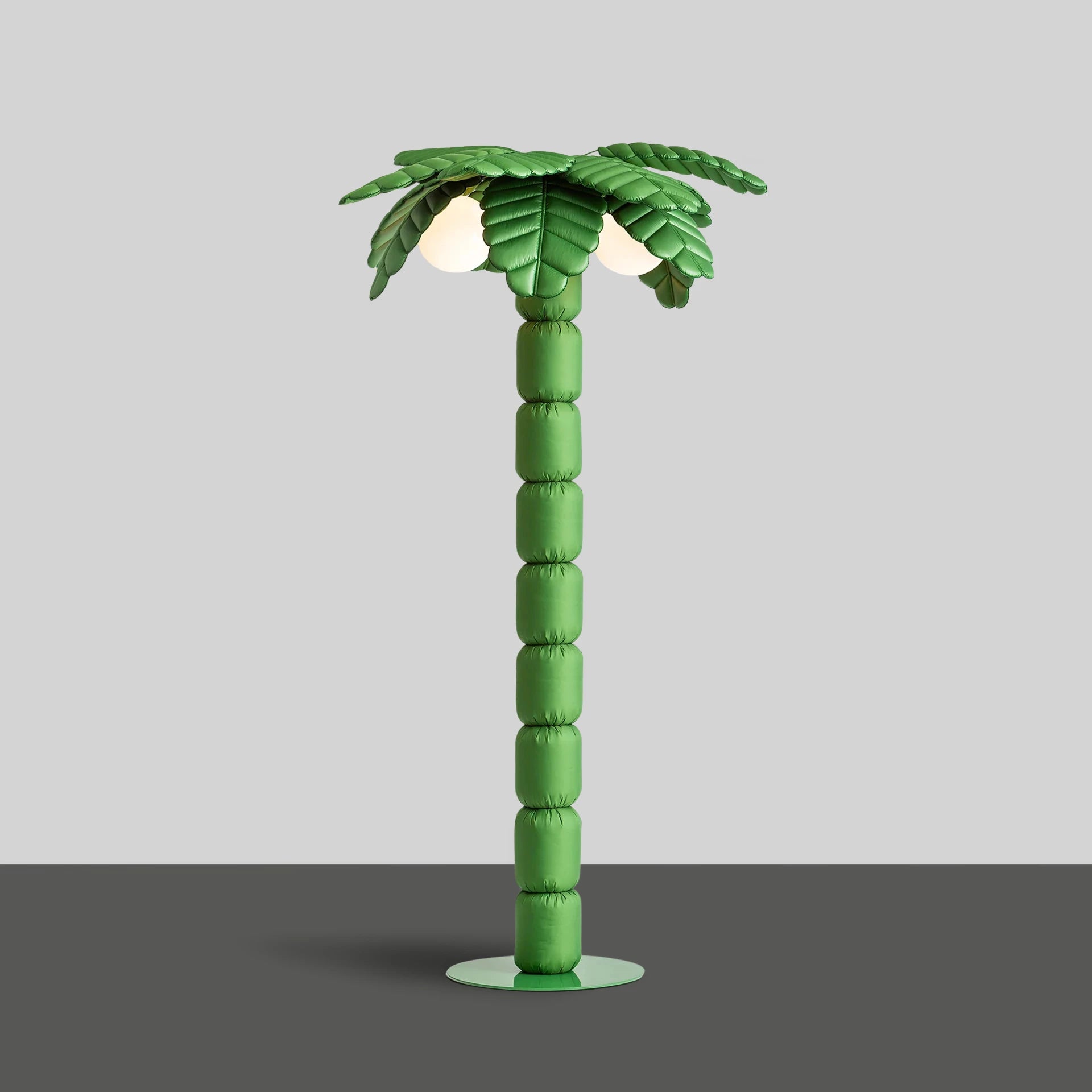 Soft Sculptural Lamp Palm Beach | Pet Therapy™ Design