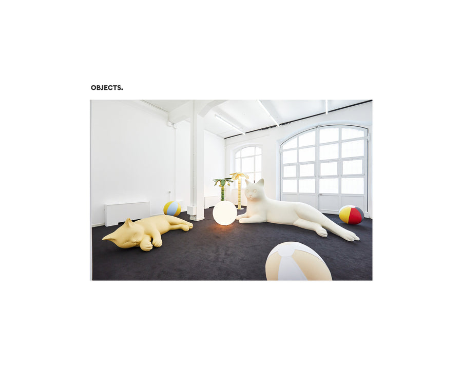 Objects: Fuorisalone 2022, Pet Therapy di Atelier Biagetti