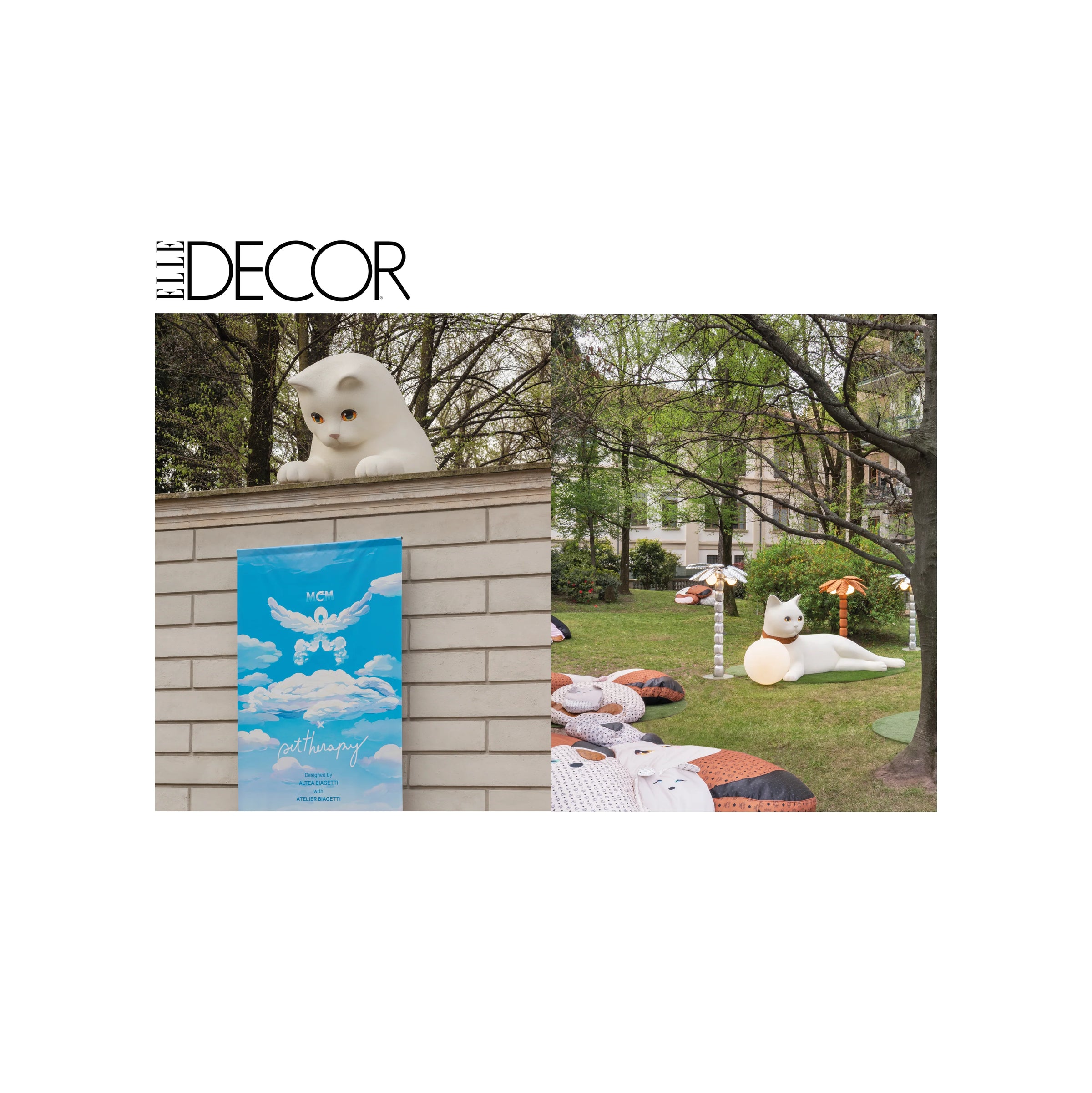 Elle Decor Korea: Milano Design Week 2025