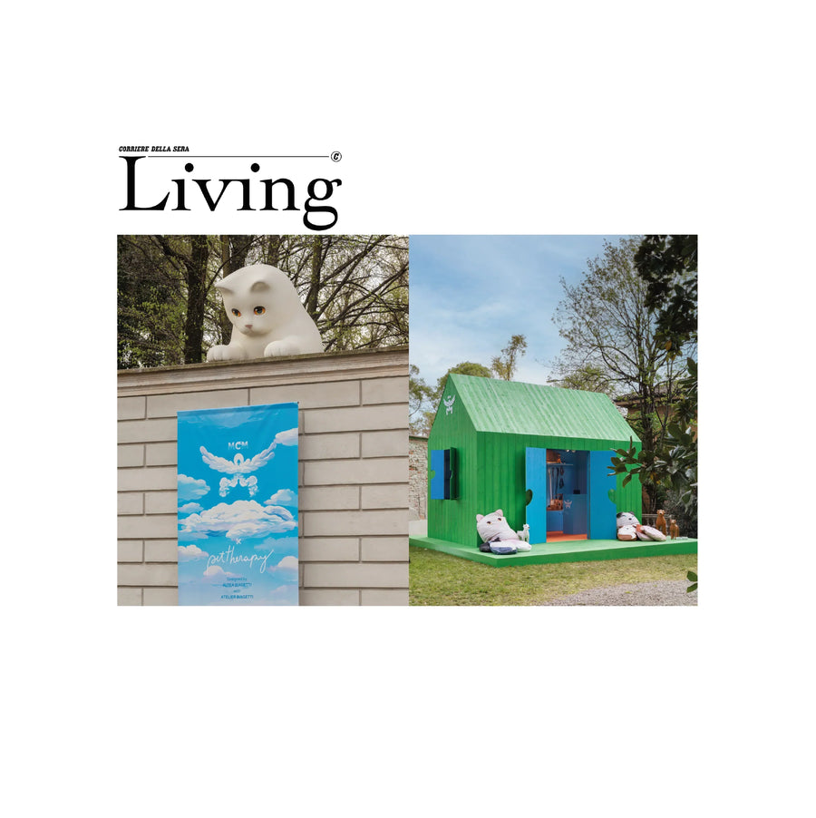 Corriere della sera Living: Fuorisalone 2025