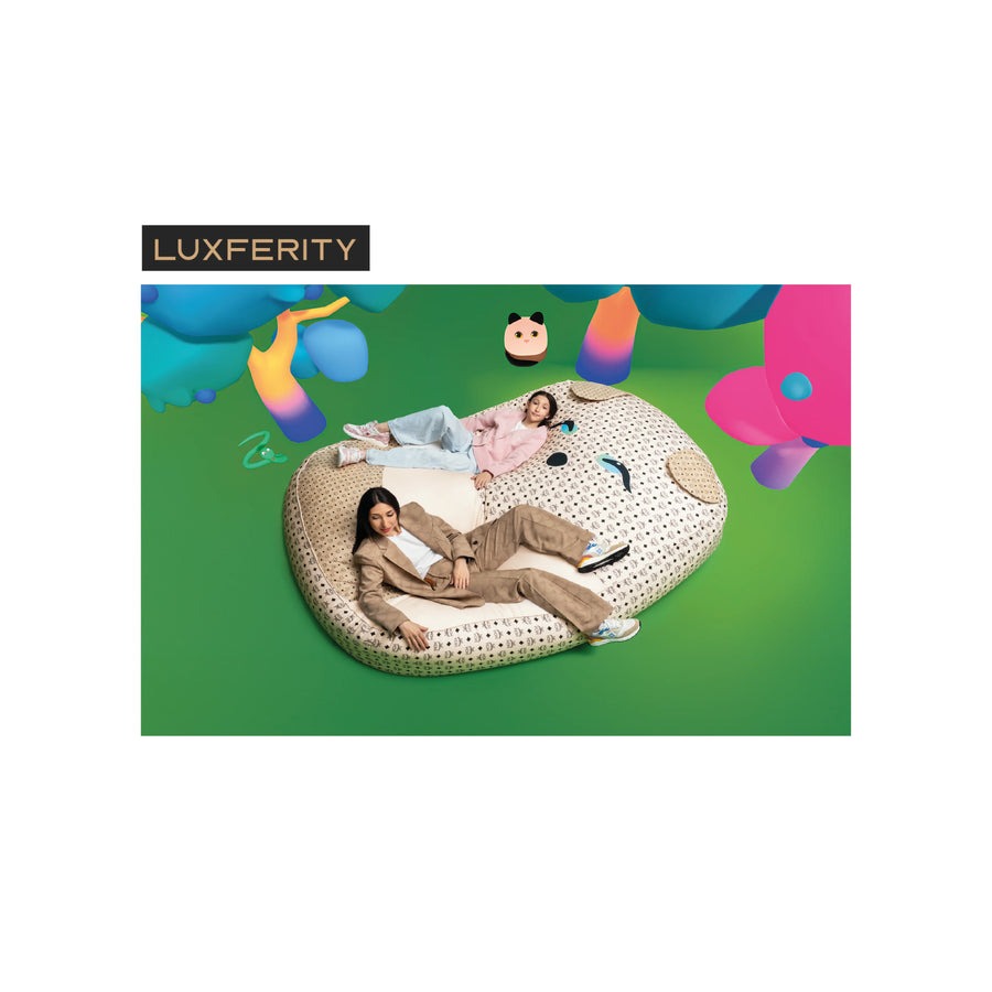 Luxferity: MCM and Pet Therapy debut a bold new collaboration