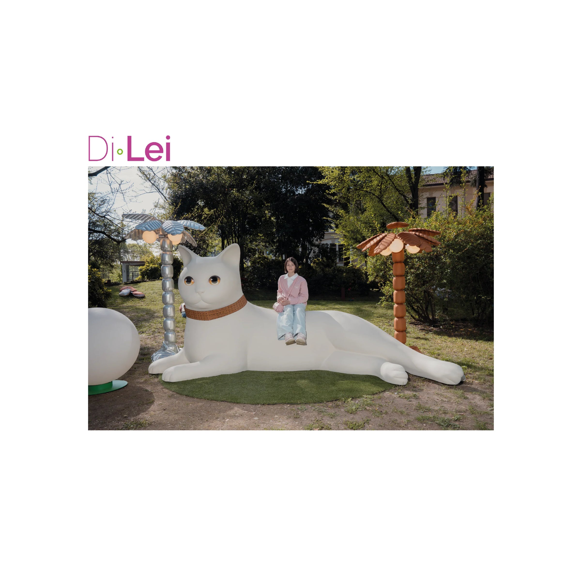 Di Lei: Milano Design Week 2025